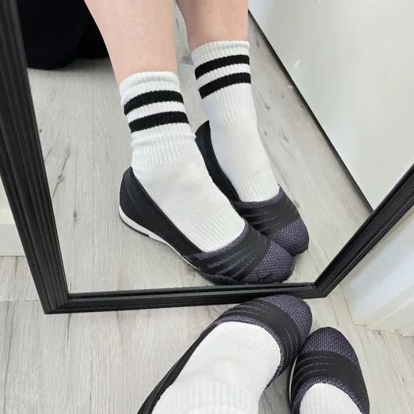 Puma Shoes Puma Asha Alt Shine Blokcore Gray Sporty Ballet